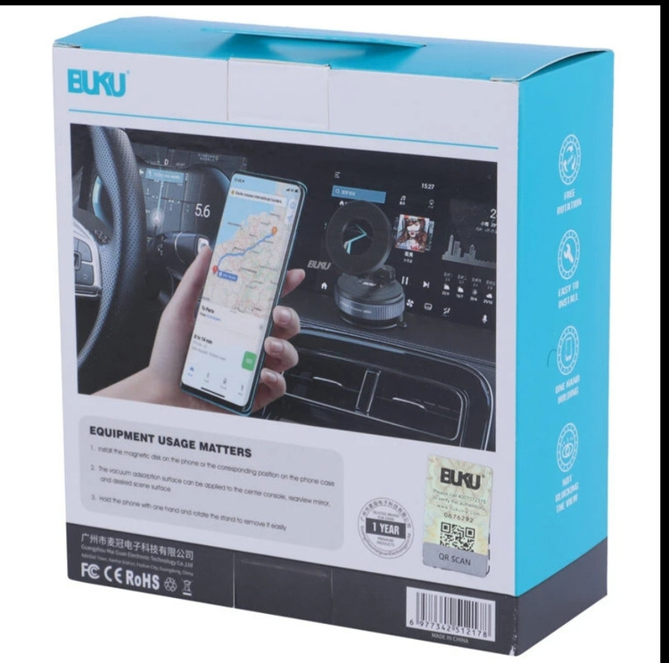 هولدر موبایل داشبوردی بوکو BH-124