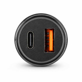 شارژر فندکی 48 وات مدل Vohuman V01