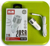 شارژر فندکی الدرام+کابل ES-123