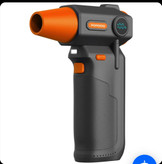 جت فن پرودو Turbo Air Duster مدل PDTBYMG826BK
