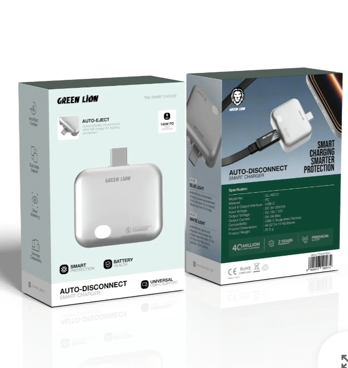 قطع کن خودکار Green Lion مدل AUTO-DISCONNECT گرین لاین