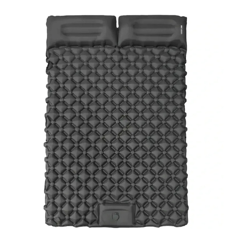 تشک بادی دو نفره گرین لاین مدل Inflatable Air Mattress