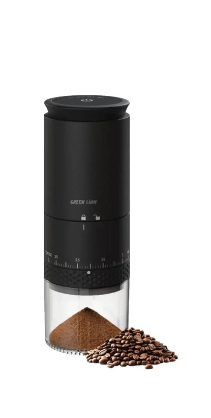 آسیاب قهوه گرین لاین مدل Grind Pro ا Green Lion Grind Pro Coffe Grinder