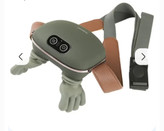 ماساژور گردن و شانه پرودو Porodo Lifestyle RelaxRobo Portable Heating Neck Massager PDLFSTZ012GN